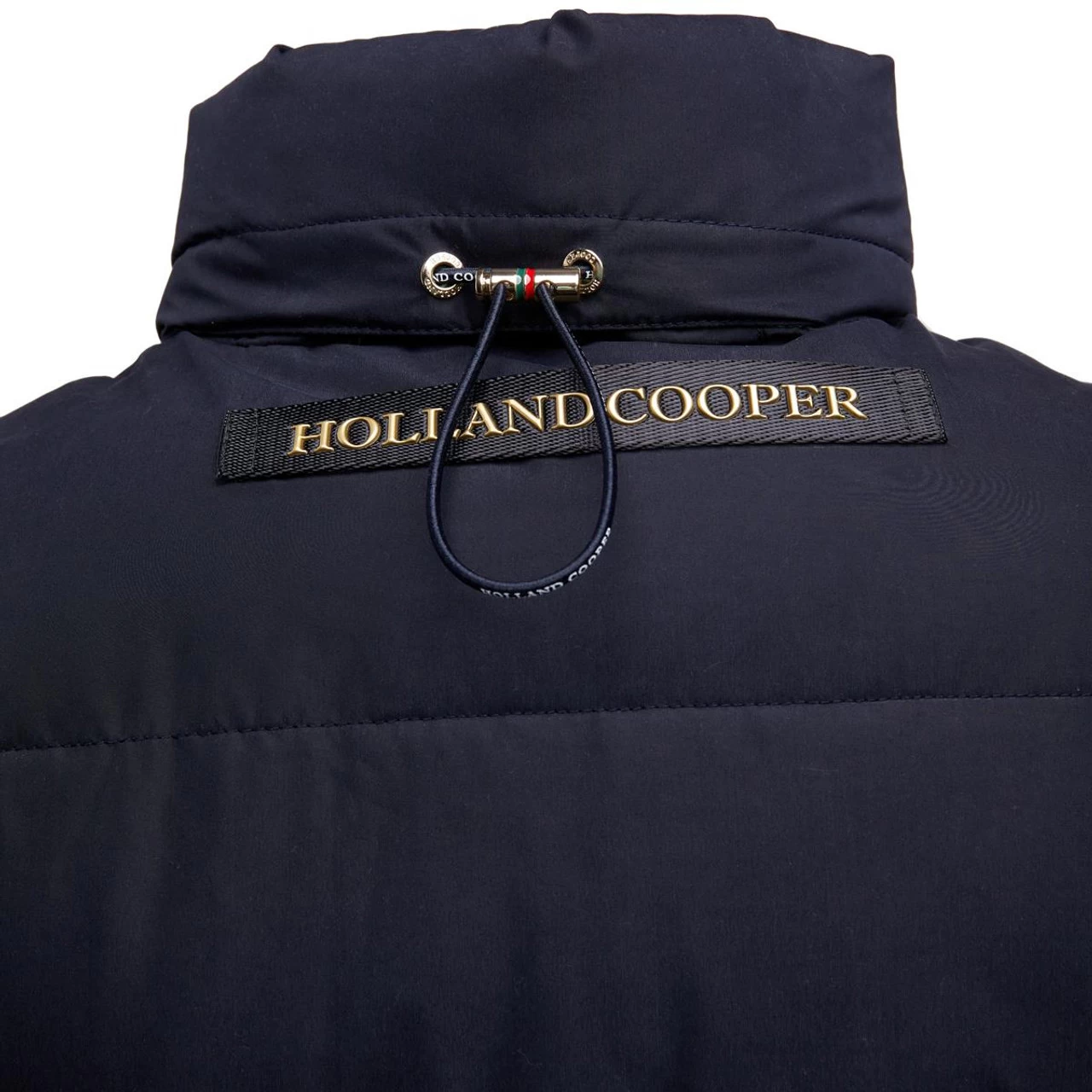 Holland Cooper Womens Team Padded Jacket - Image 4