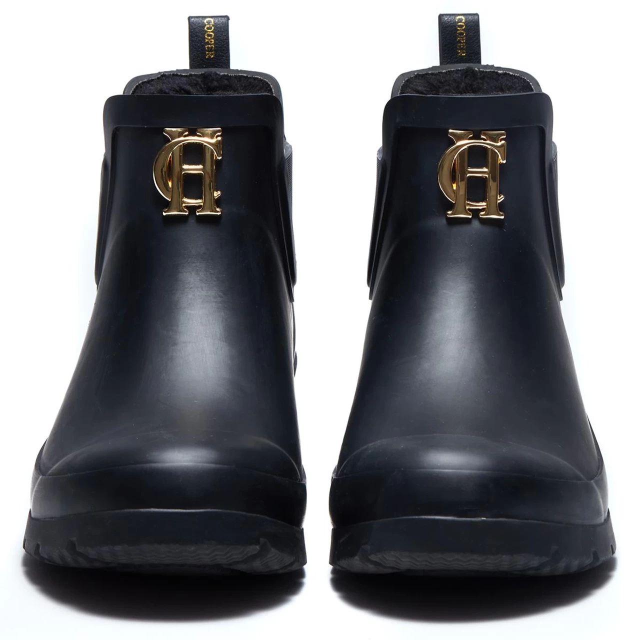 Holland Cooper Womens Rubber Chelsea Boot - Image 2