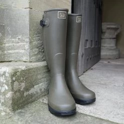 Heritage 1845 Unisex Haywood Neo Wellington Boots