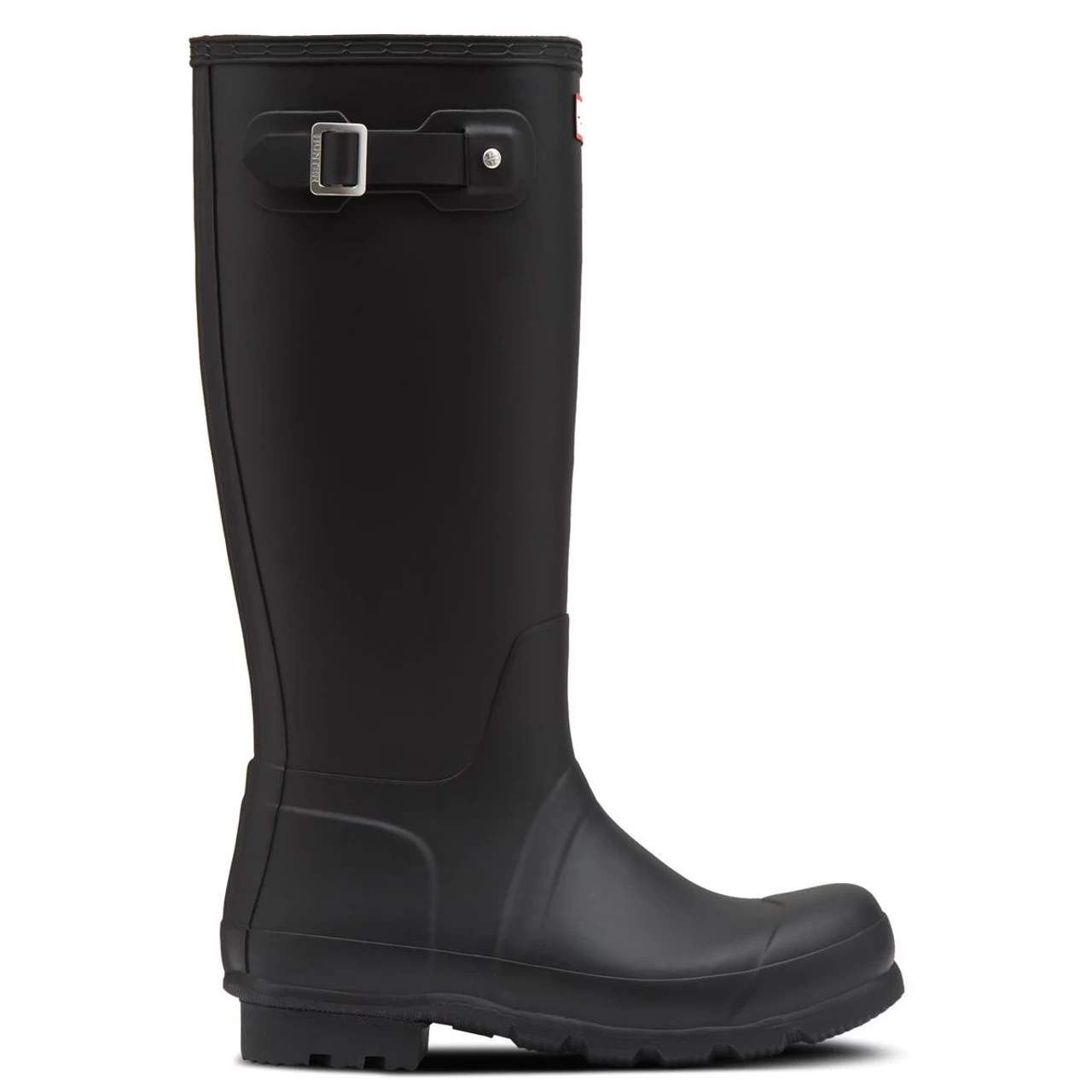 Hunter Mens Original Tall Insulated Wellington Boots - Image 2