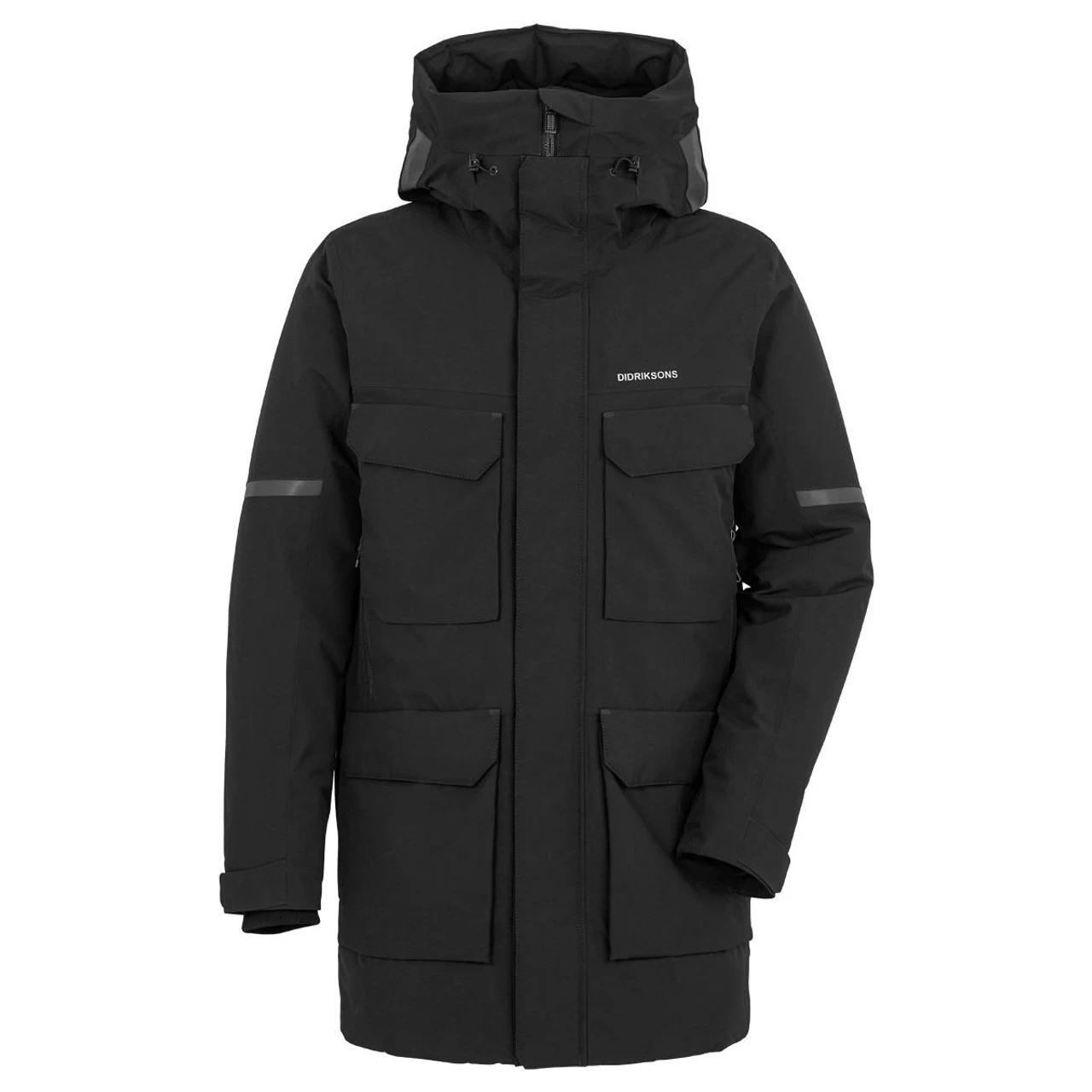 Didriksons Mens Drew Parka 6 - Image 2