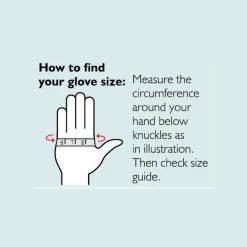 Laksen Unisex Paris Gloves