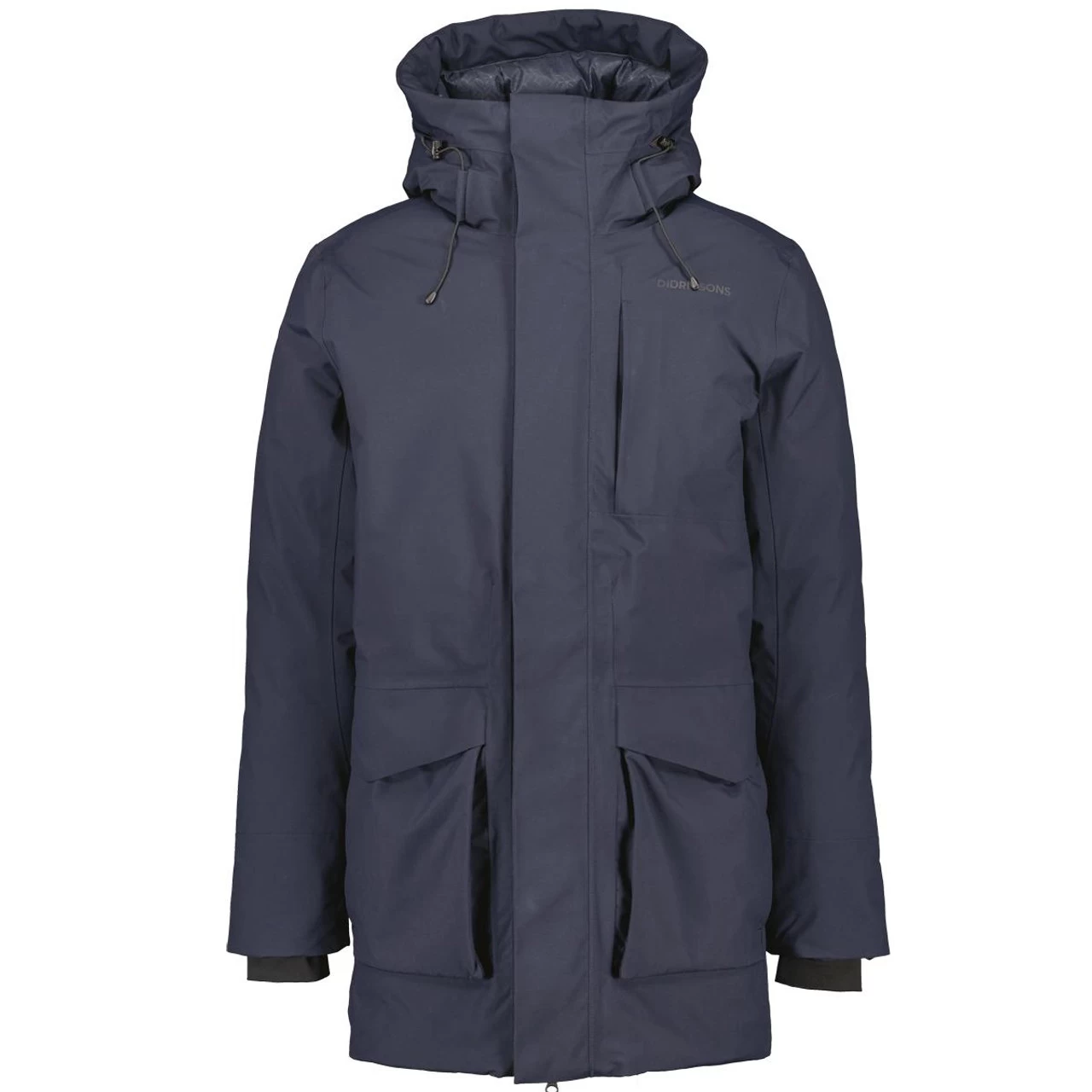 Didriksons Mens Akilles Parka Jacket