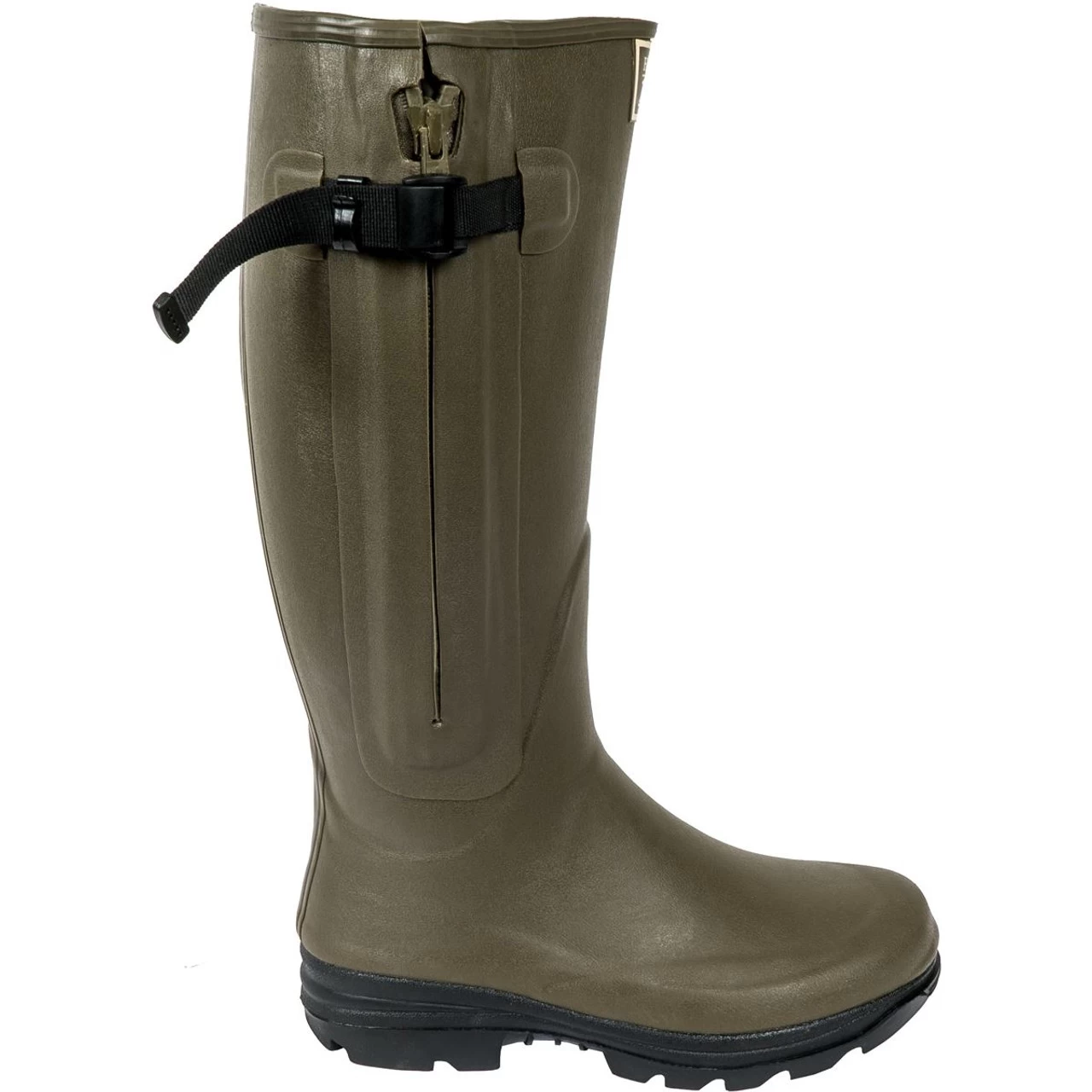 Heritage 1845 Unisex Haywood Neo Wellington Boots - Image 3