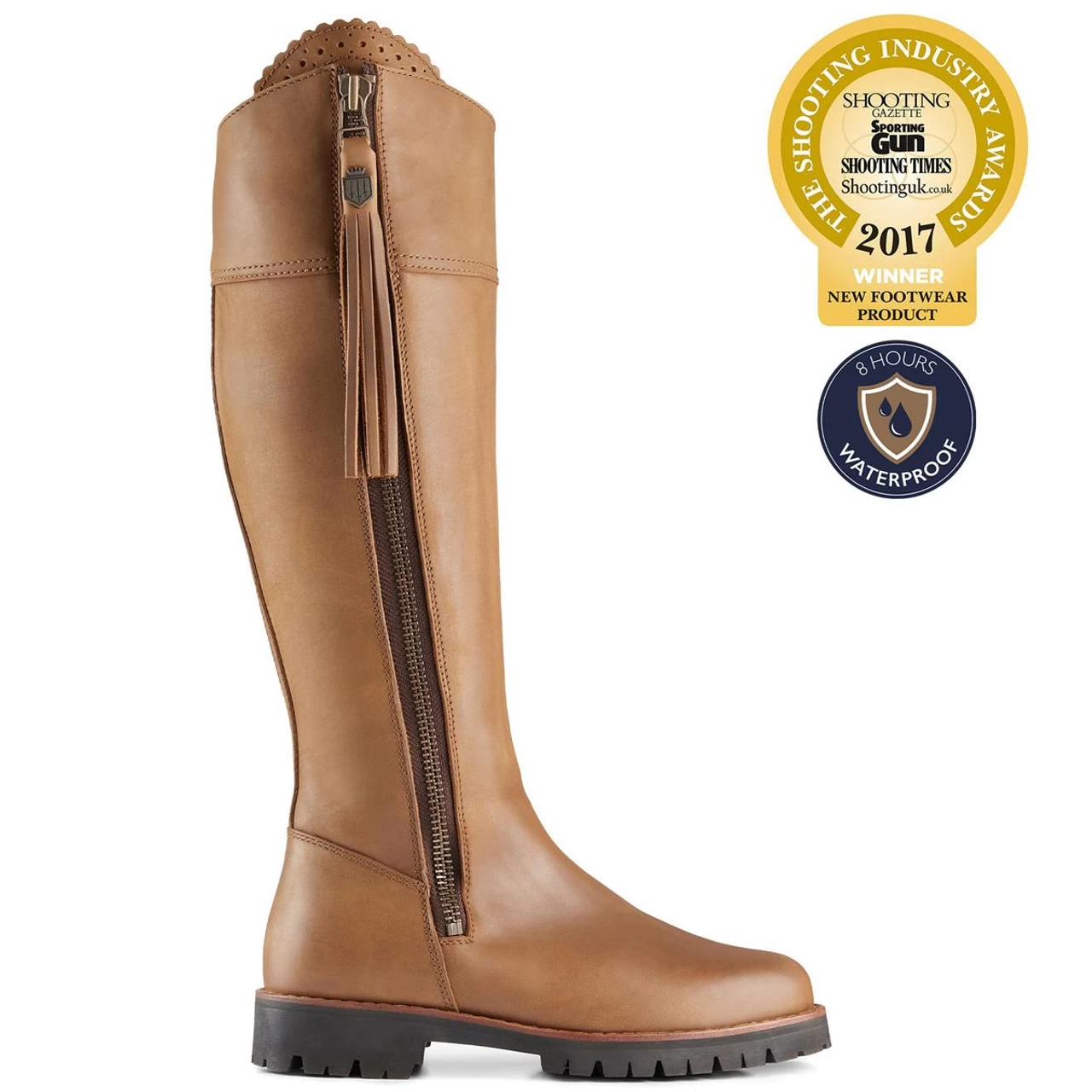 Fairfax & Favor Womens Explorer Boot - Image 5