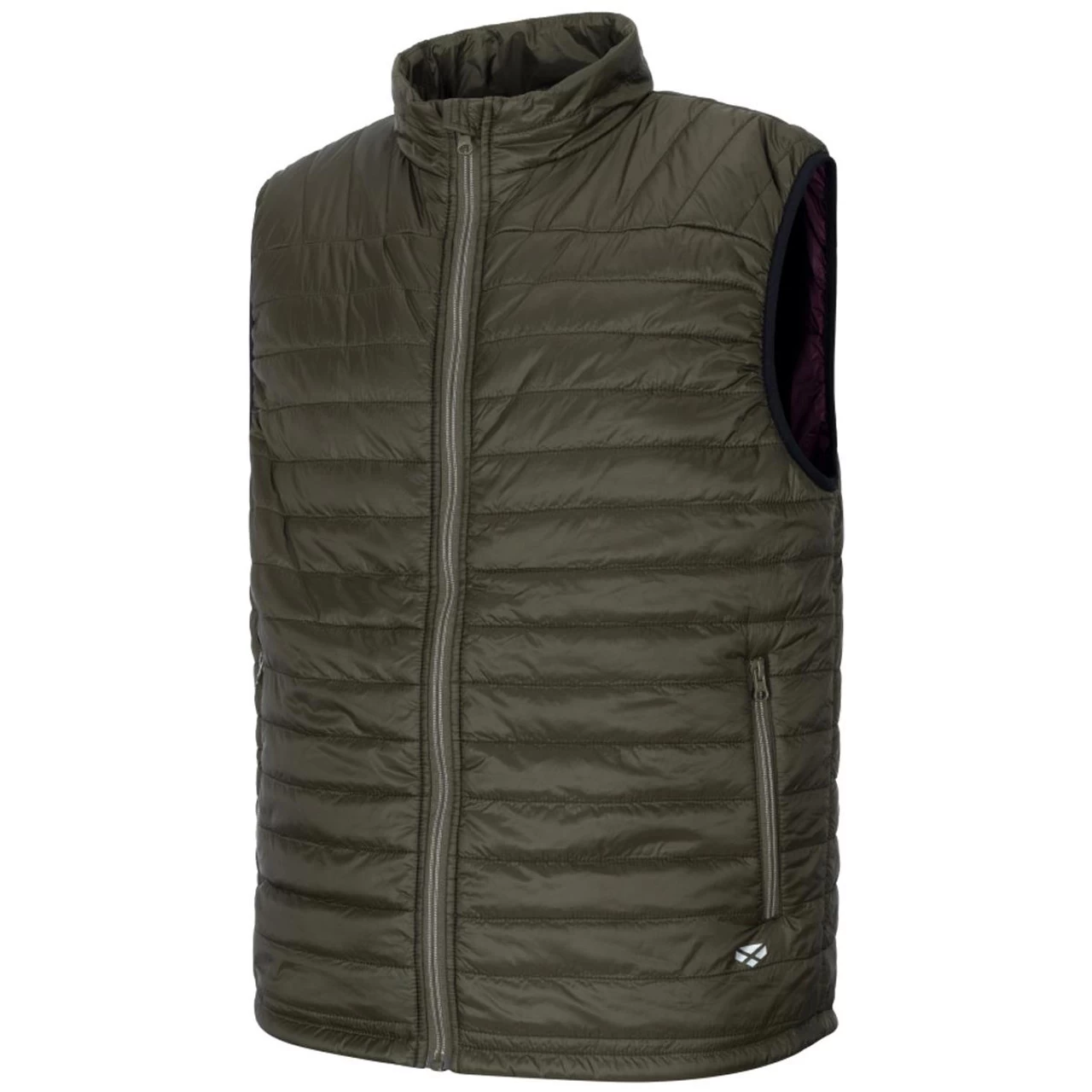 Hoggs Of Fife Mens Kingston Rip-Stop Gilet - Image 3