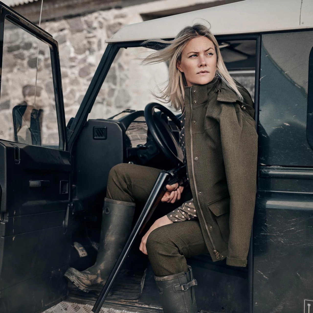 Seeland Womens Woodcock Advanced Jacket - Image 3