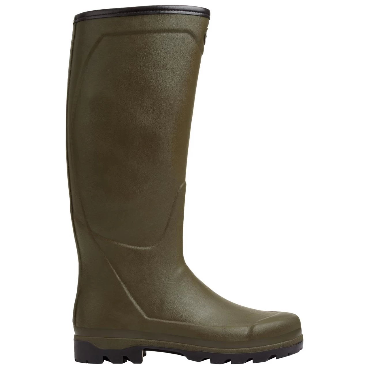 Le Chameau Country Cross Neoprene Mens Wellington Boots - Image 3