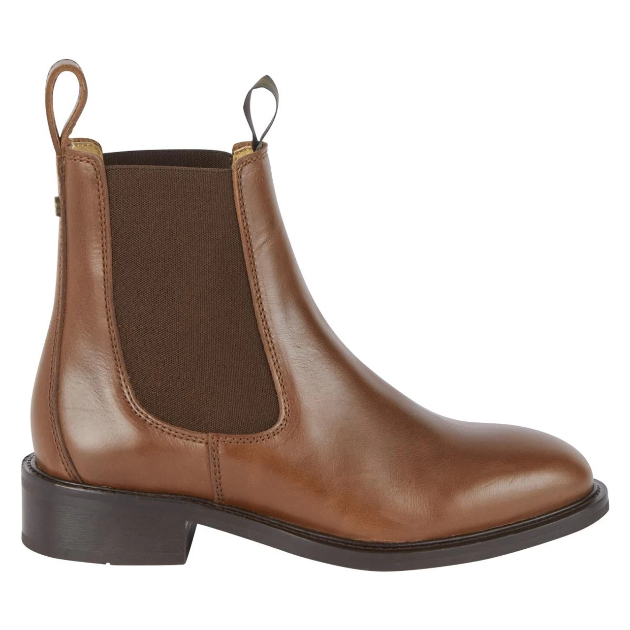 Le Chameau Womens La Chelsea Cuir Boots - Image 5