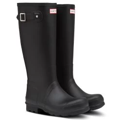 Hunter Mens Original Tall Insulated Wellington Boots