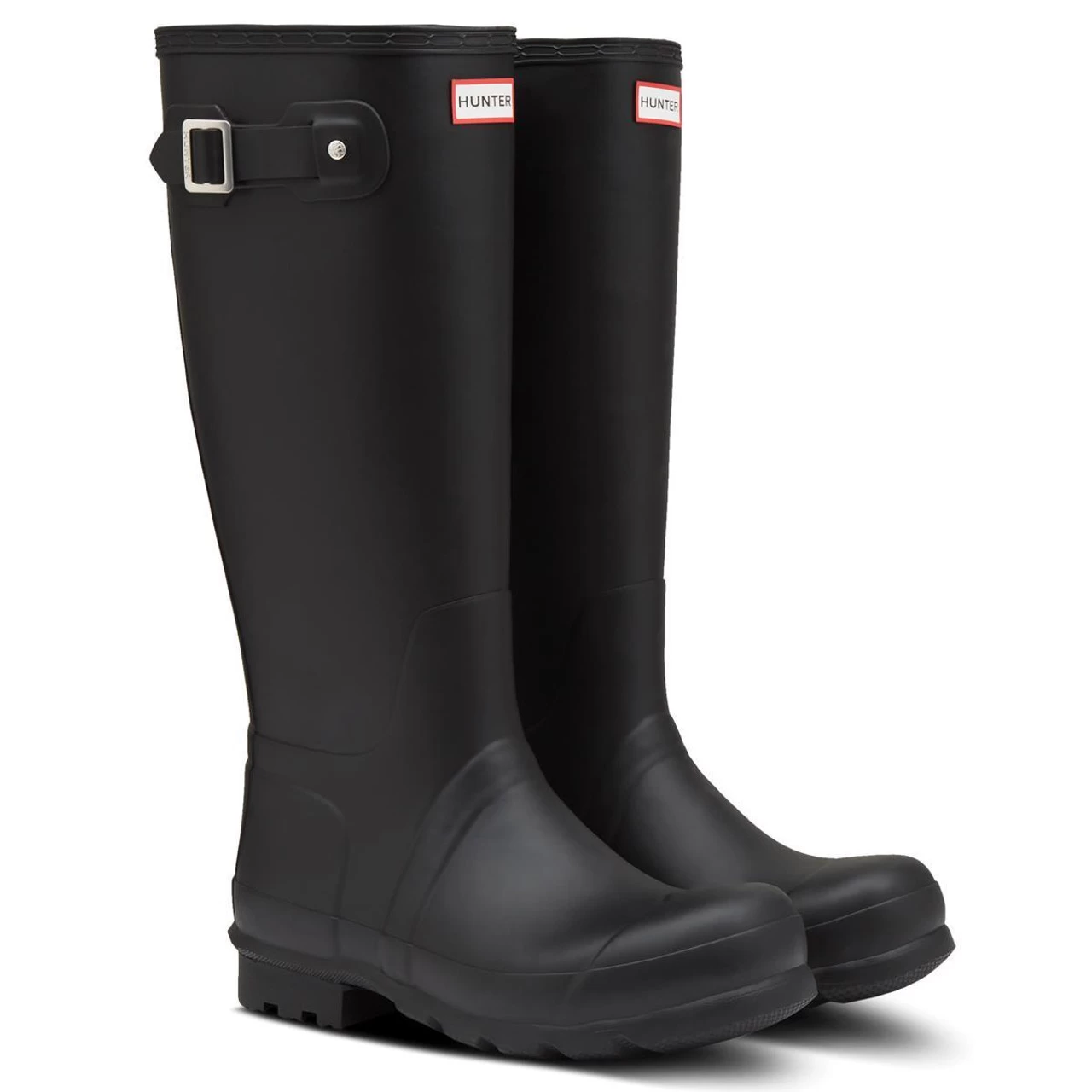 Hunter Mens Original Tall Insulated Wellington Boots