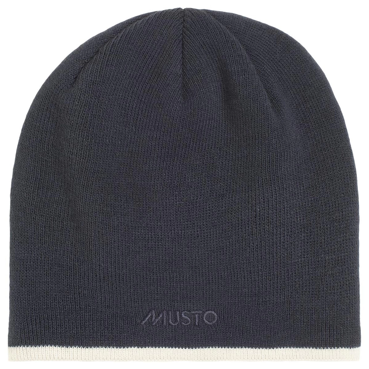 Musto Unisex Knitted Beanie - Image 3