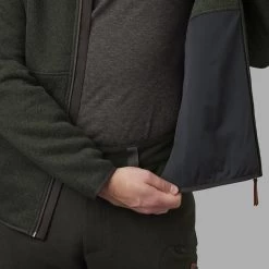 Harkila Mens Metso Full Zip