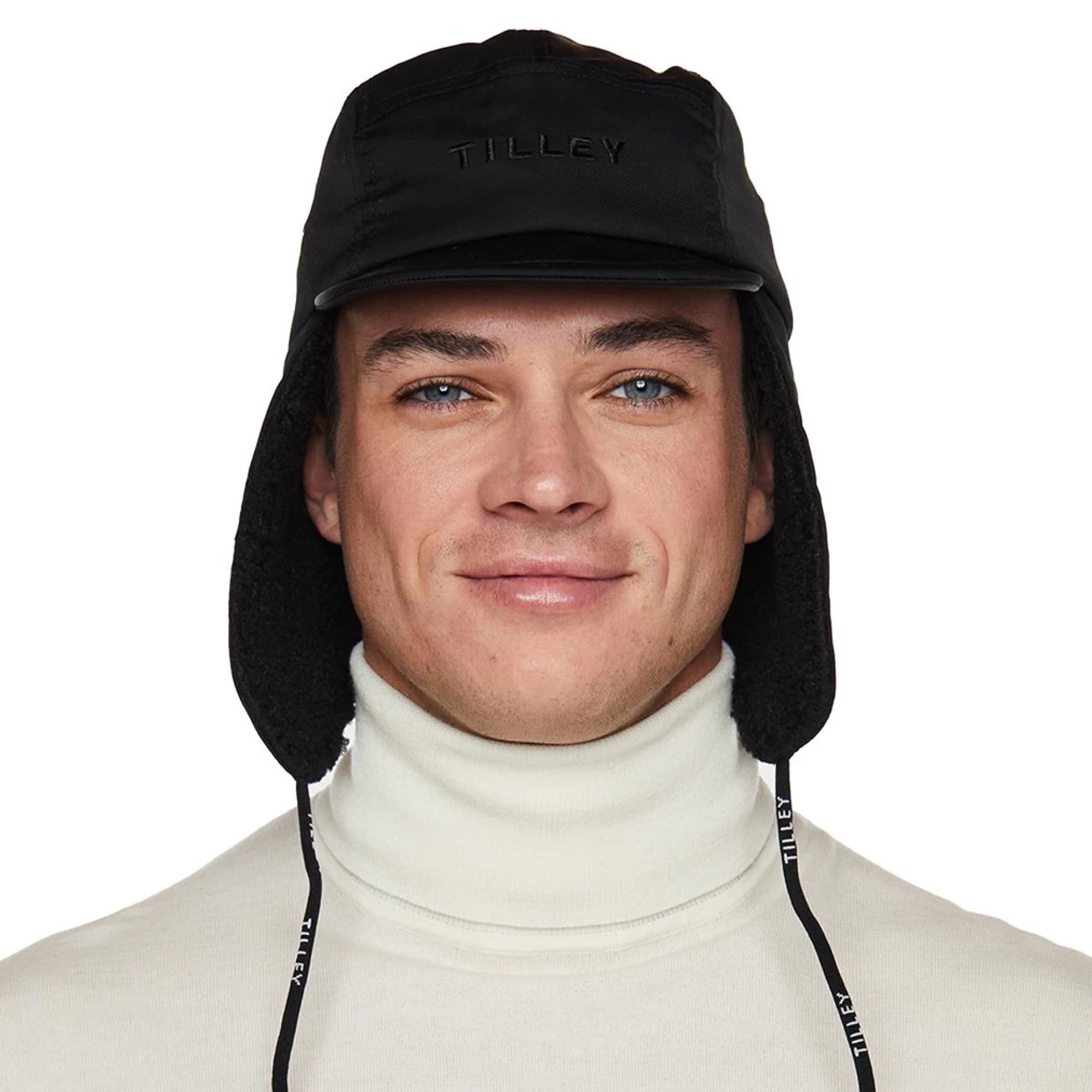 Tilley Unisex Rove Aviator Hat - Image 4