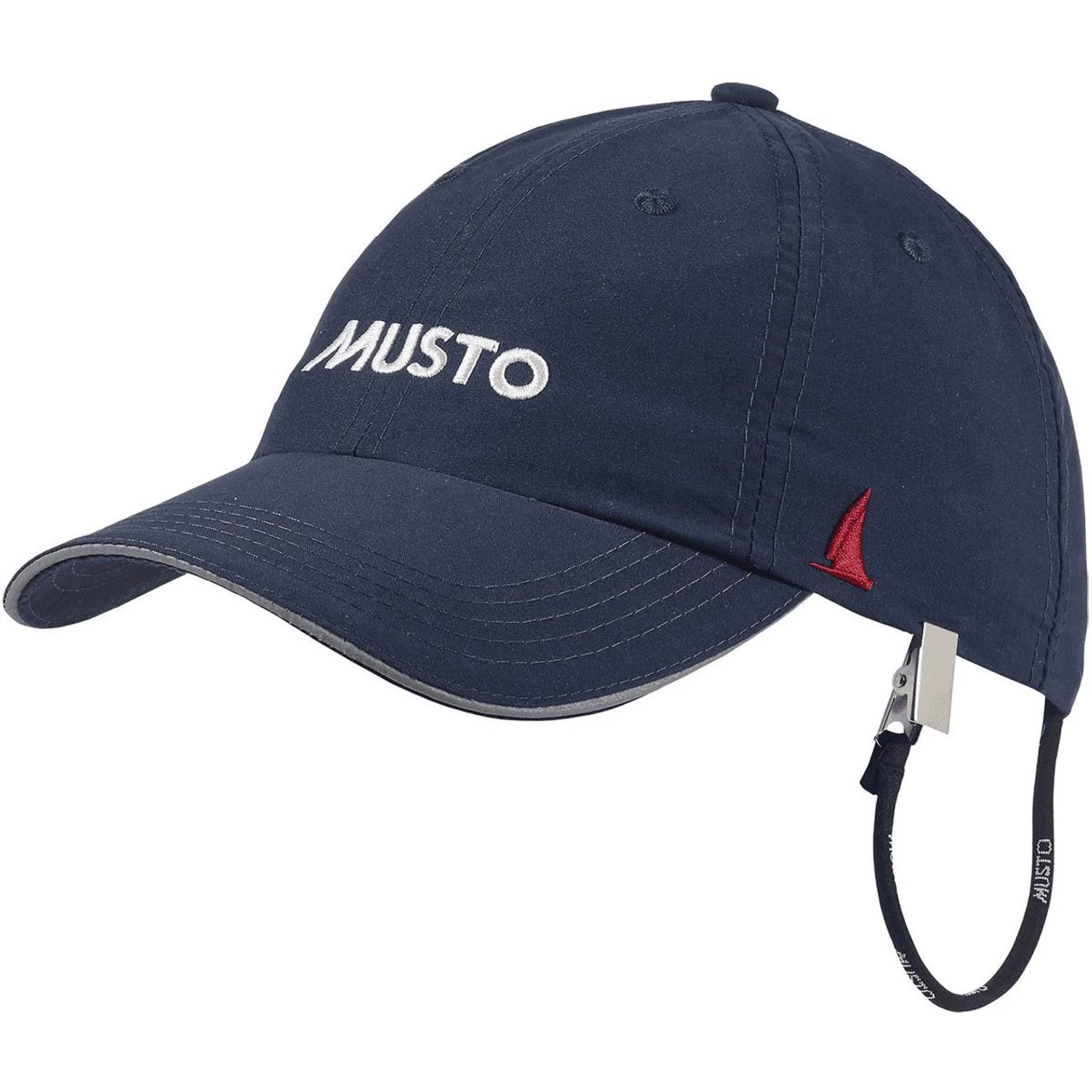 Musto Essential Fast Dry Crew Cap - Image 5