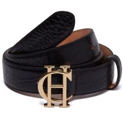 Holland Cooper Womens HC Classic Slim Belt