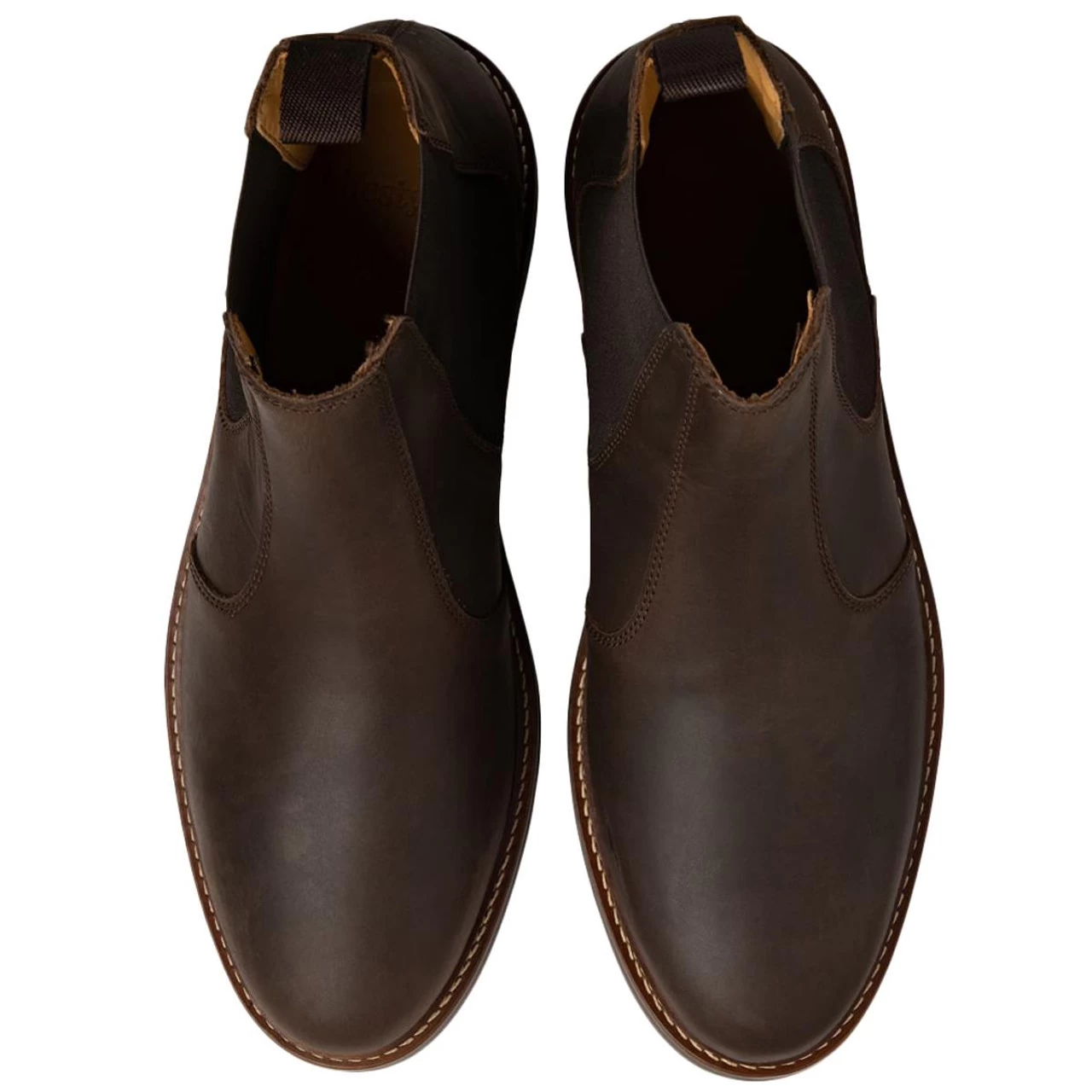 Loake Mens Davy Boots - Image 2