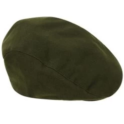 Hoggs Of Fife Waterproof Moleskin Cap