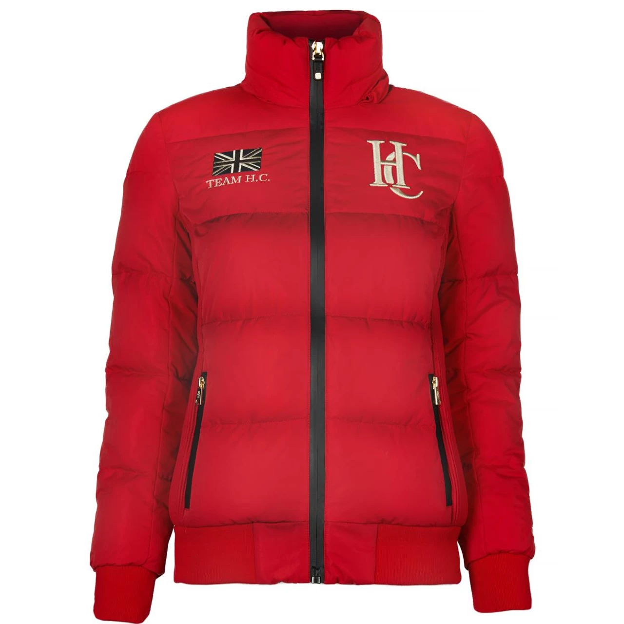 Holland Cooper Womens Team Padded Jacket - Image 3