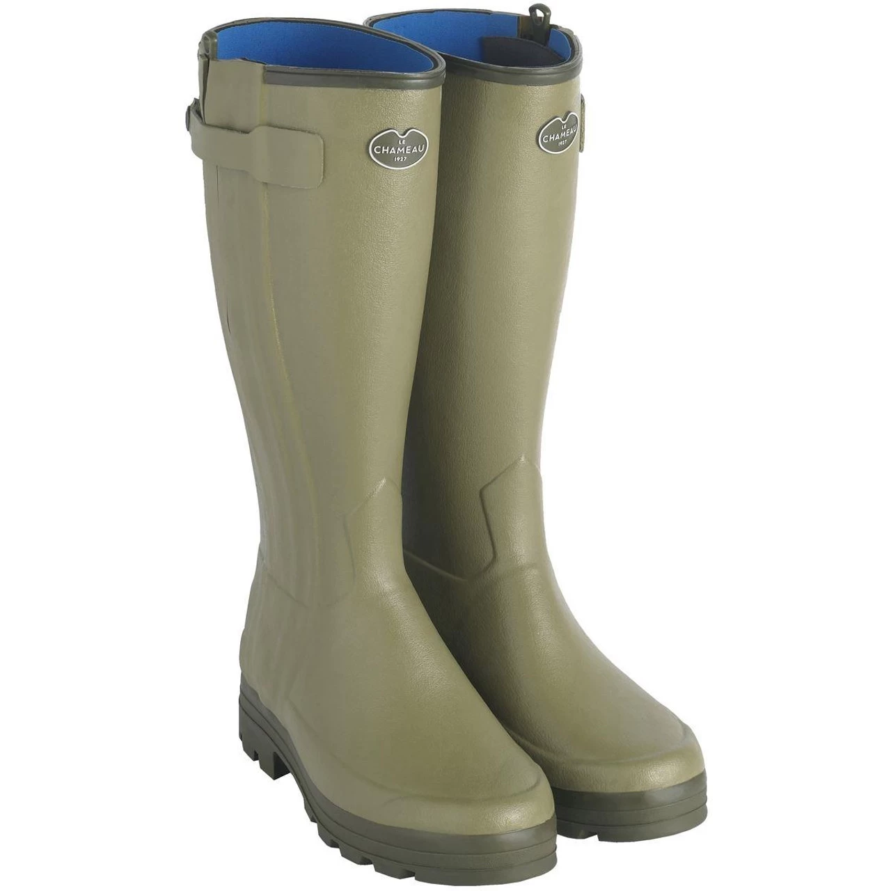 Le Chameau Mens Chasseurnord Wide Calf - Image 2