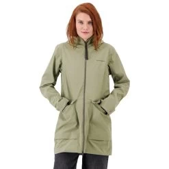 Didriksons Womens Folka Parka