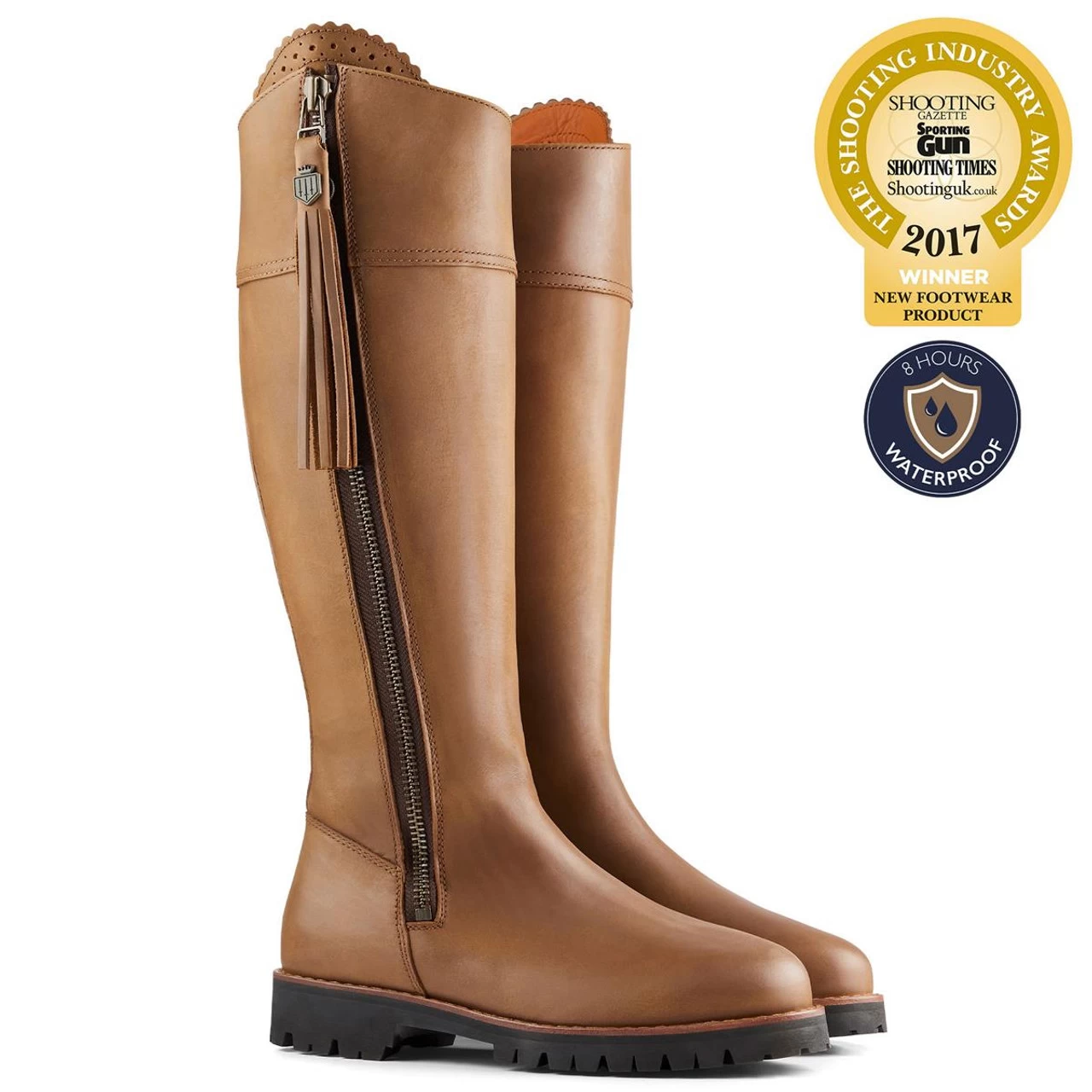 Fairfax & Favor Womens Explorer Boot - Image 4