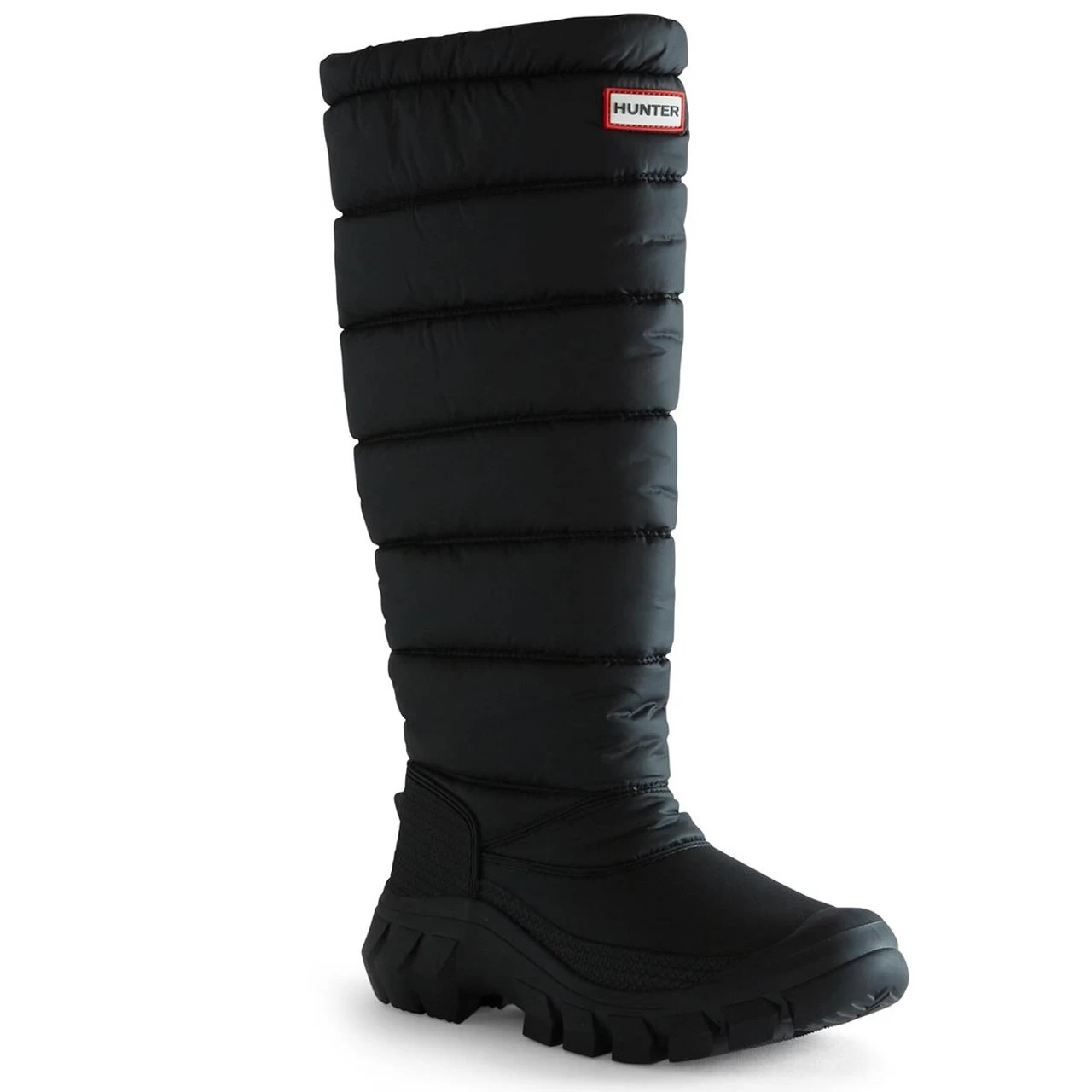 Hunter Womens Intrepid Tall Snow Boots - Image 3
