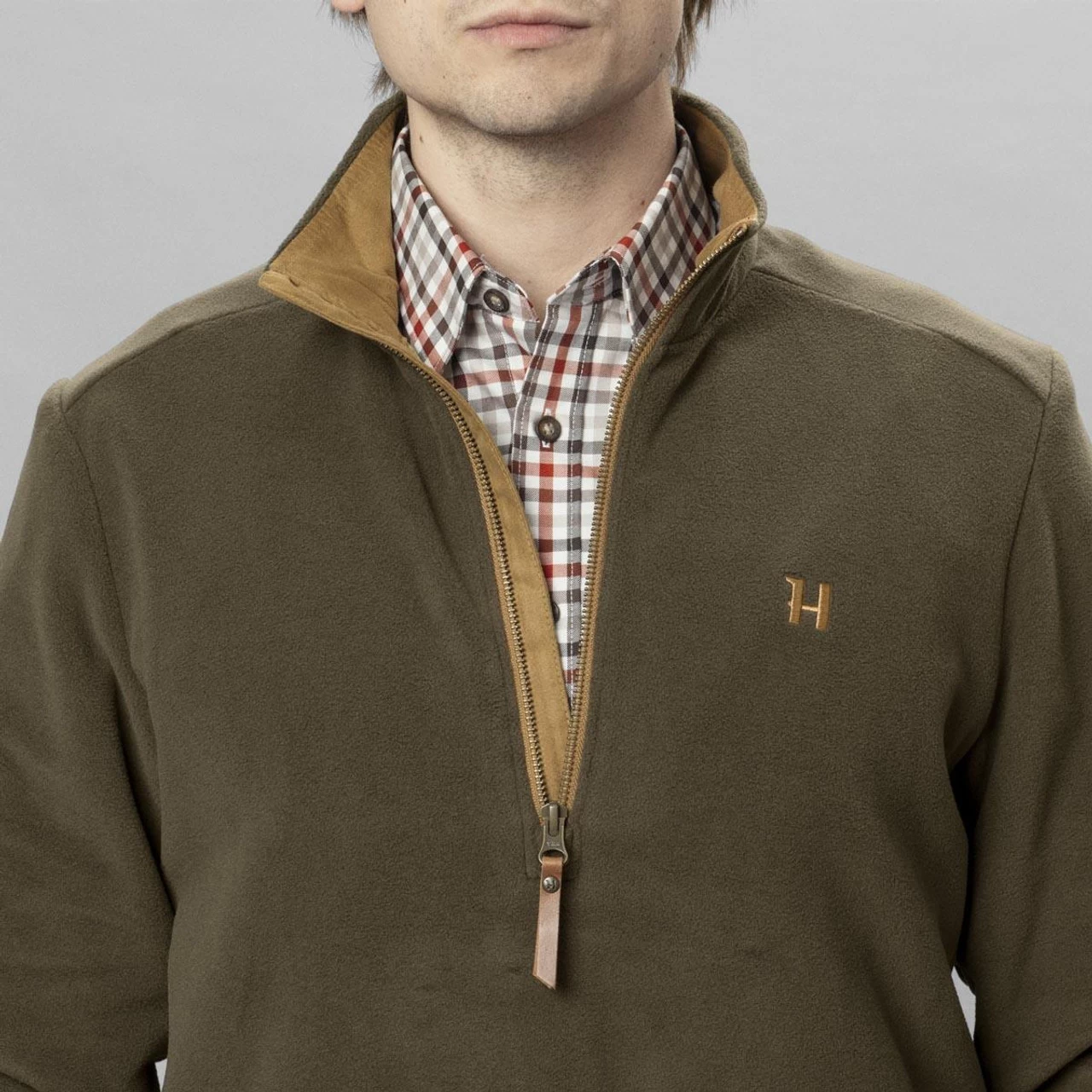 Harkila Mens Sandhem 200 Pullover - Image 4