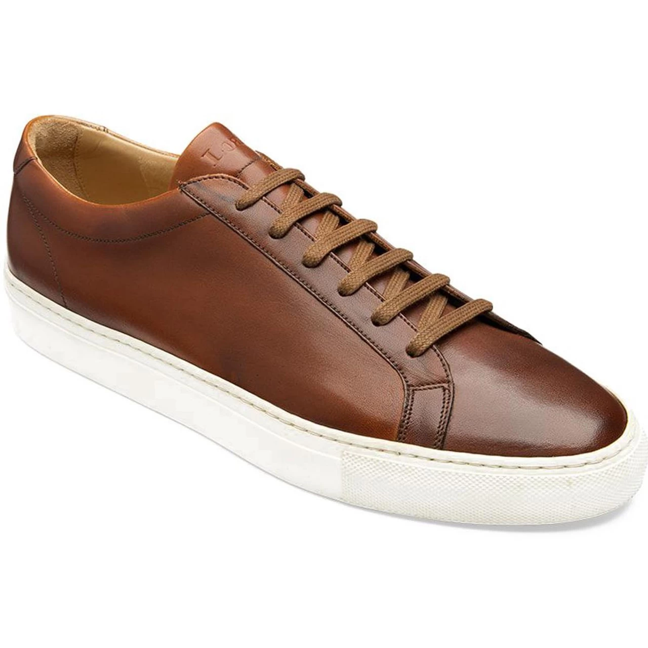 Loake Mens Sprint Trainers - Image 2