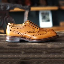 Loake Chester Brogues
