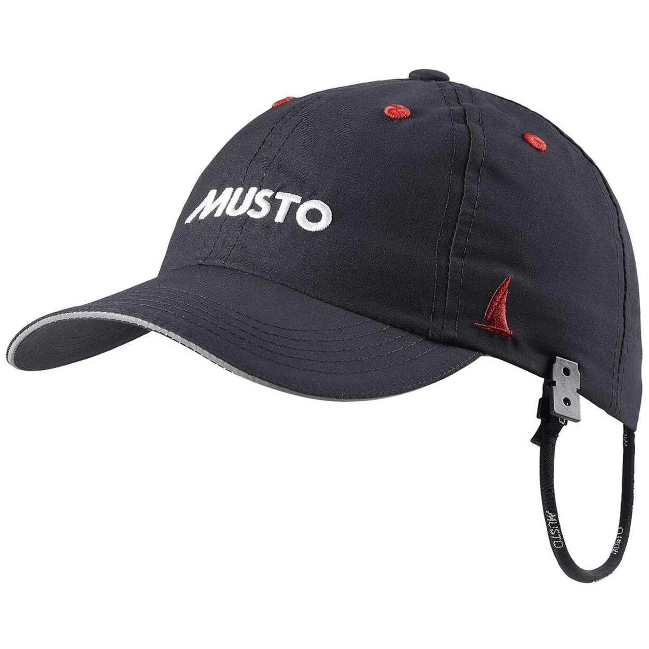 Musto Essential Fast Dry Crew Cap - Image 3