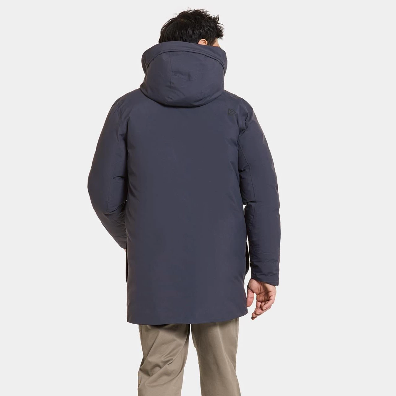 Didriksons Mens Akilles Parka Jacket - Image 8