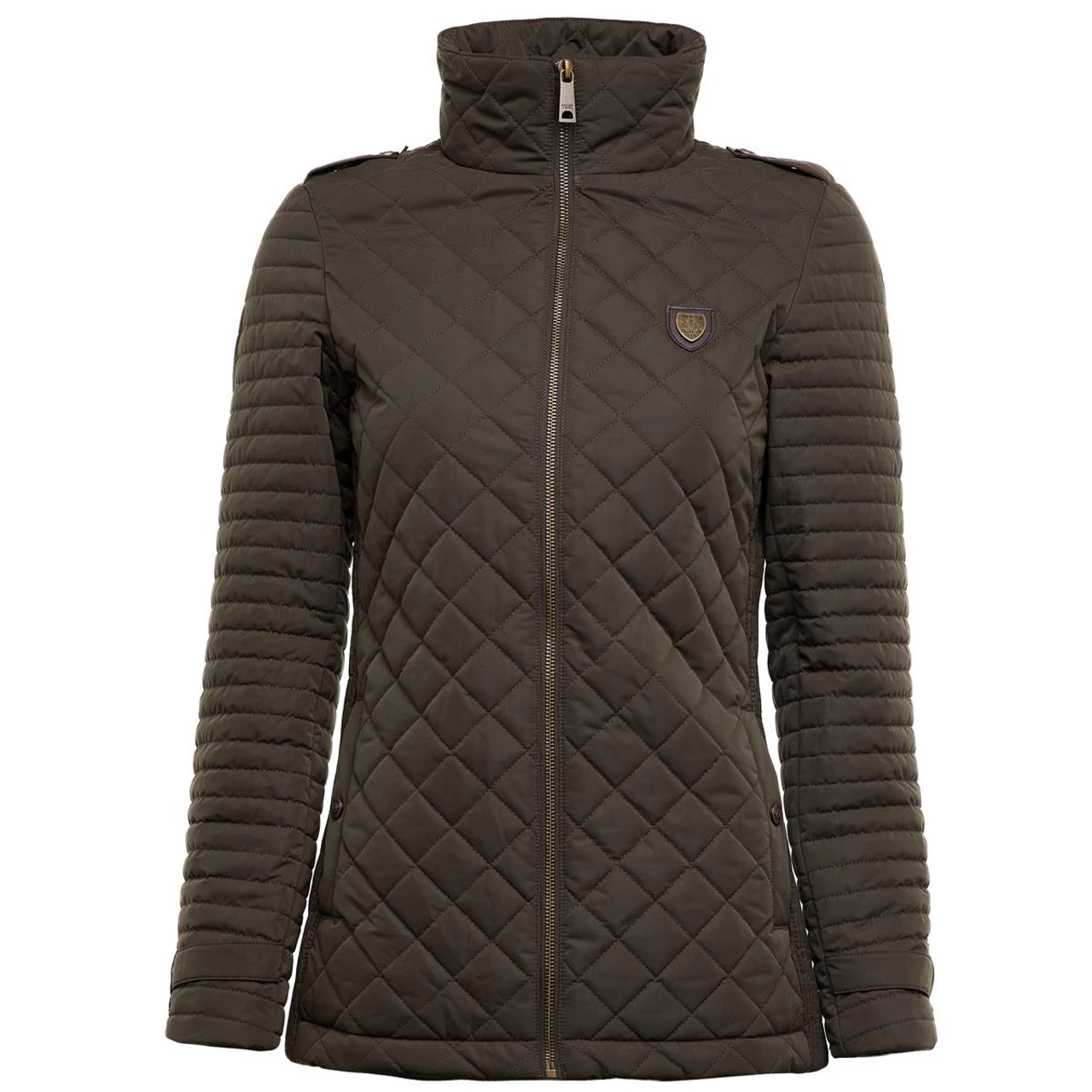 Holland Cooper Womens Juliana Quilted Jacket - Image 8