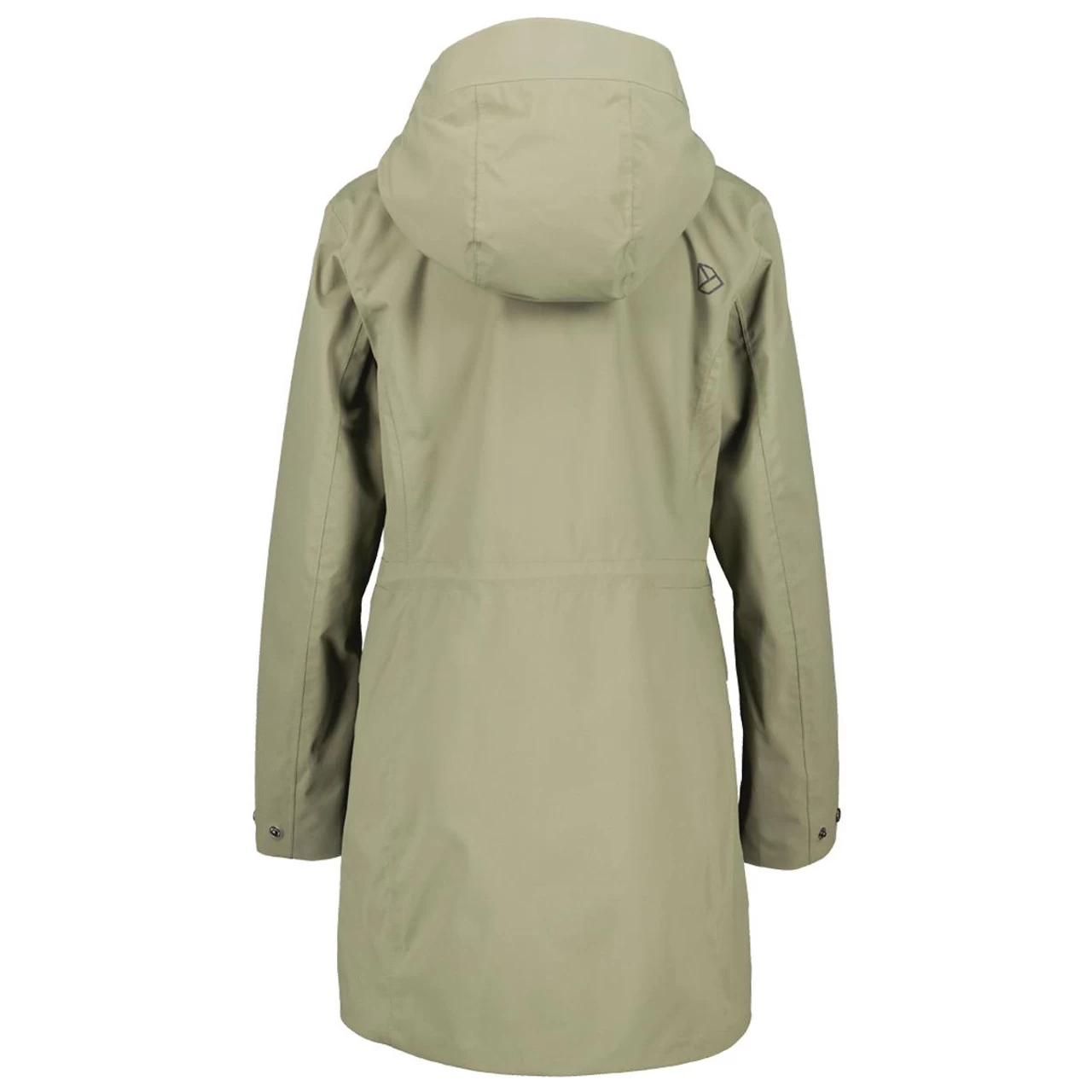 Didriksons Womens Folka Parka - Image 2