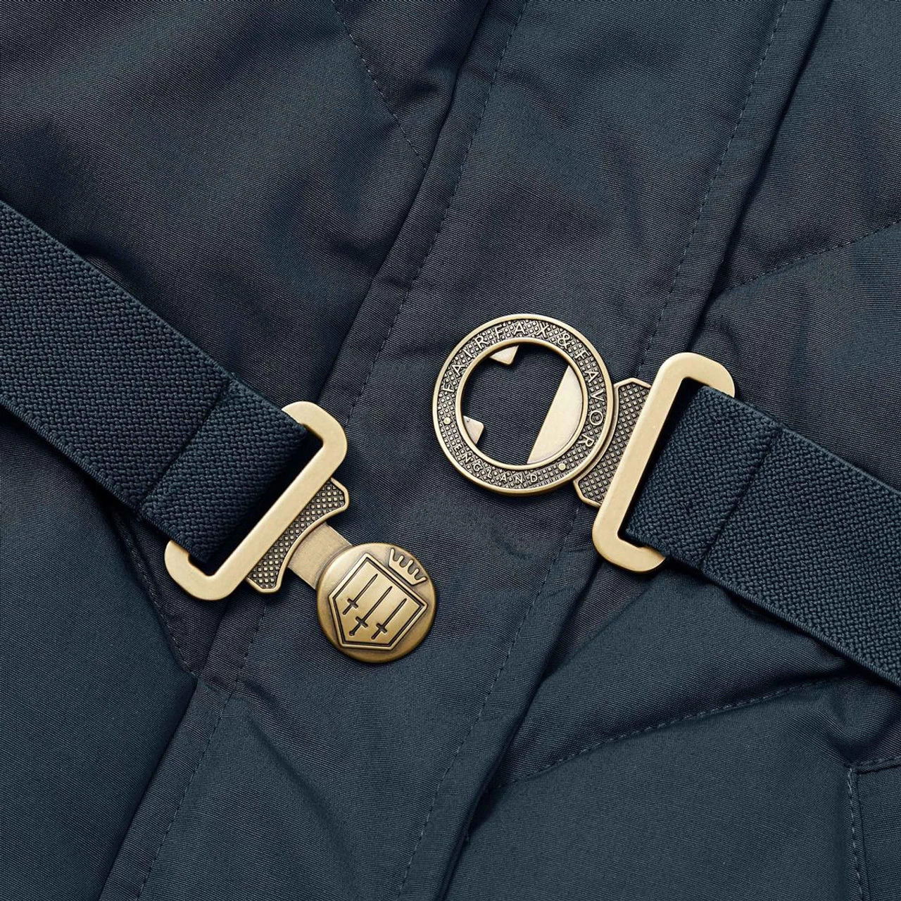 Fairfax & Favor Womens Charlotte Padded Jacket - Image 4