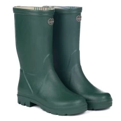 Le Chameau Petite Adventure Jersey Lined Boot