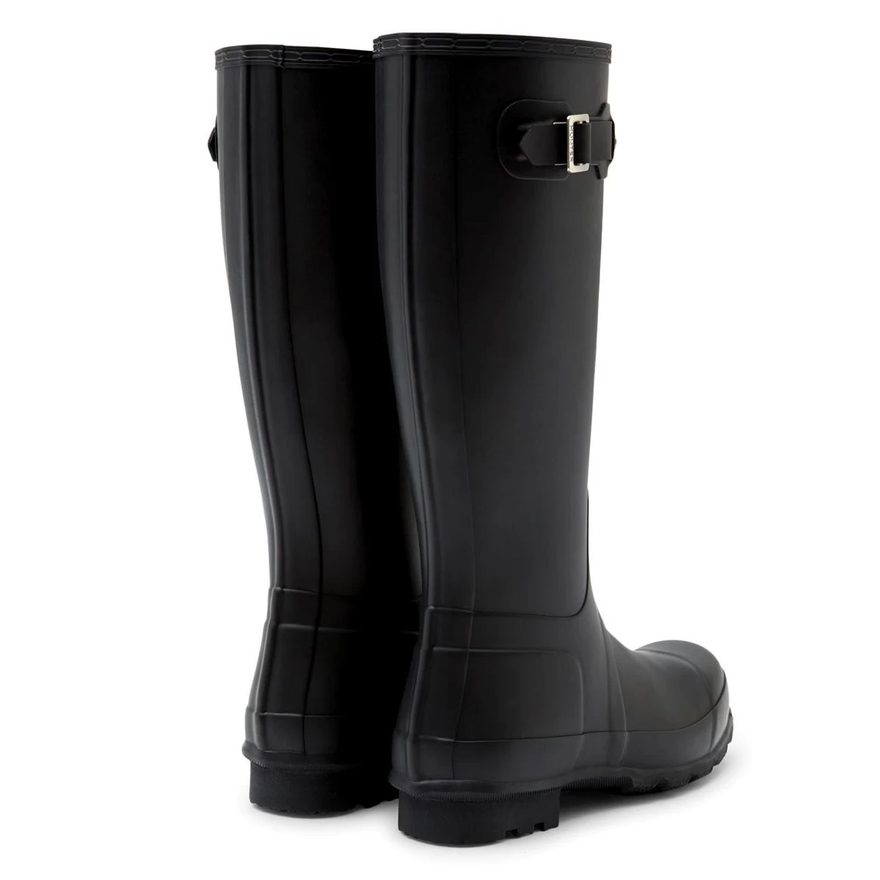 Hunter Mens Original Tall Wellington Boots - Image 6