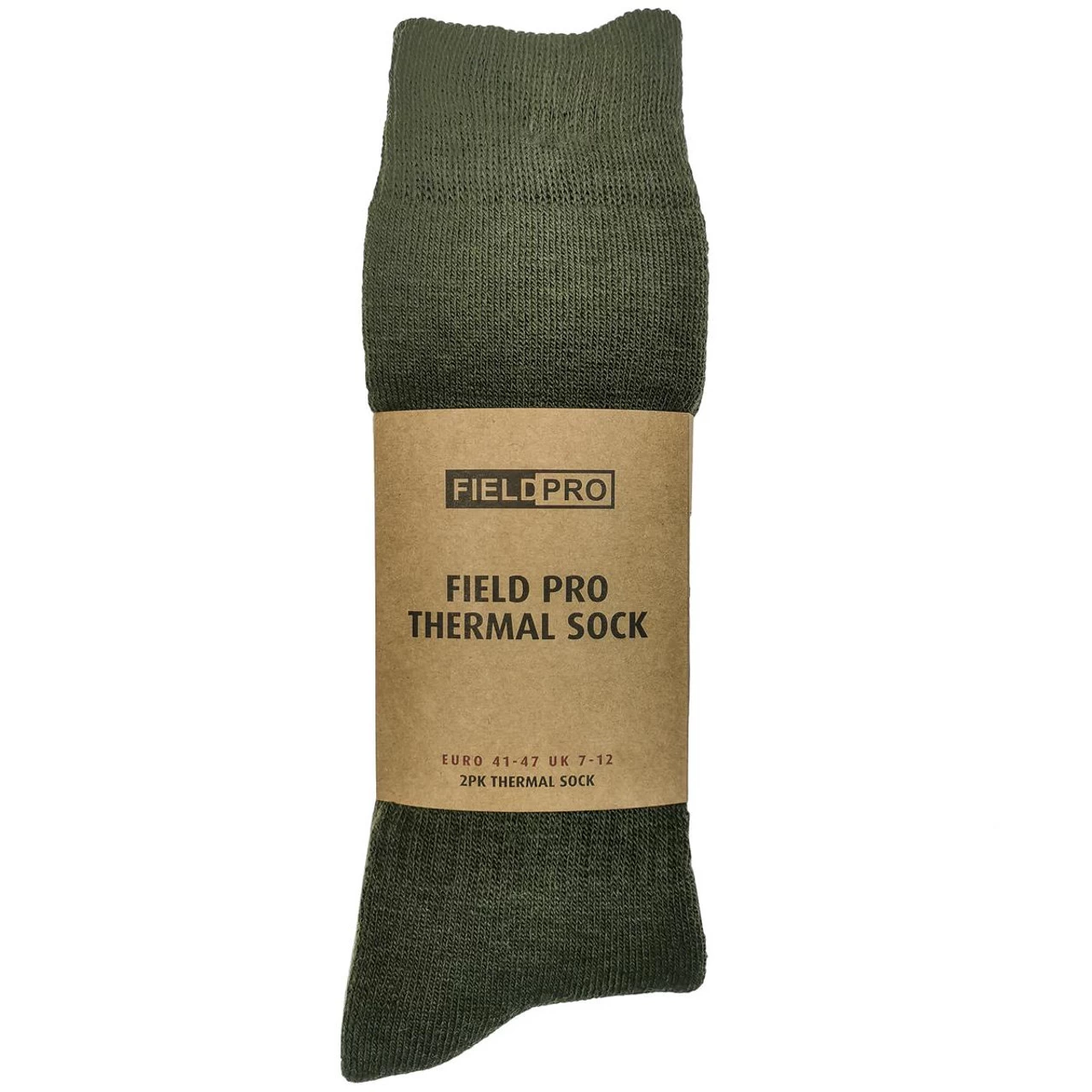Hoggs Of Fife Field Pro Thermal Socks 2 Pack