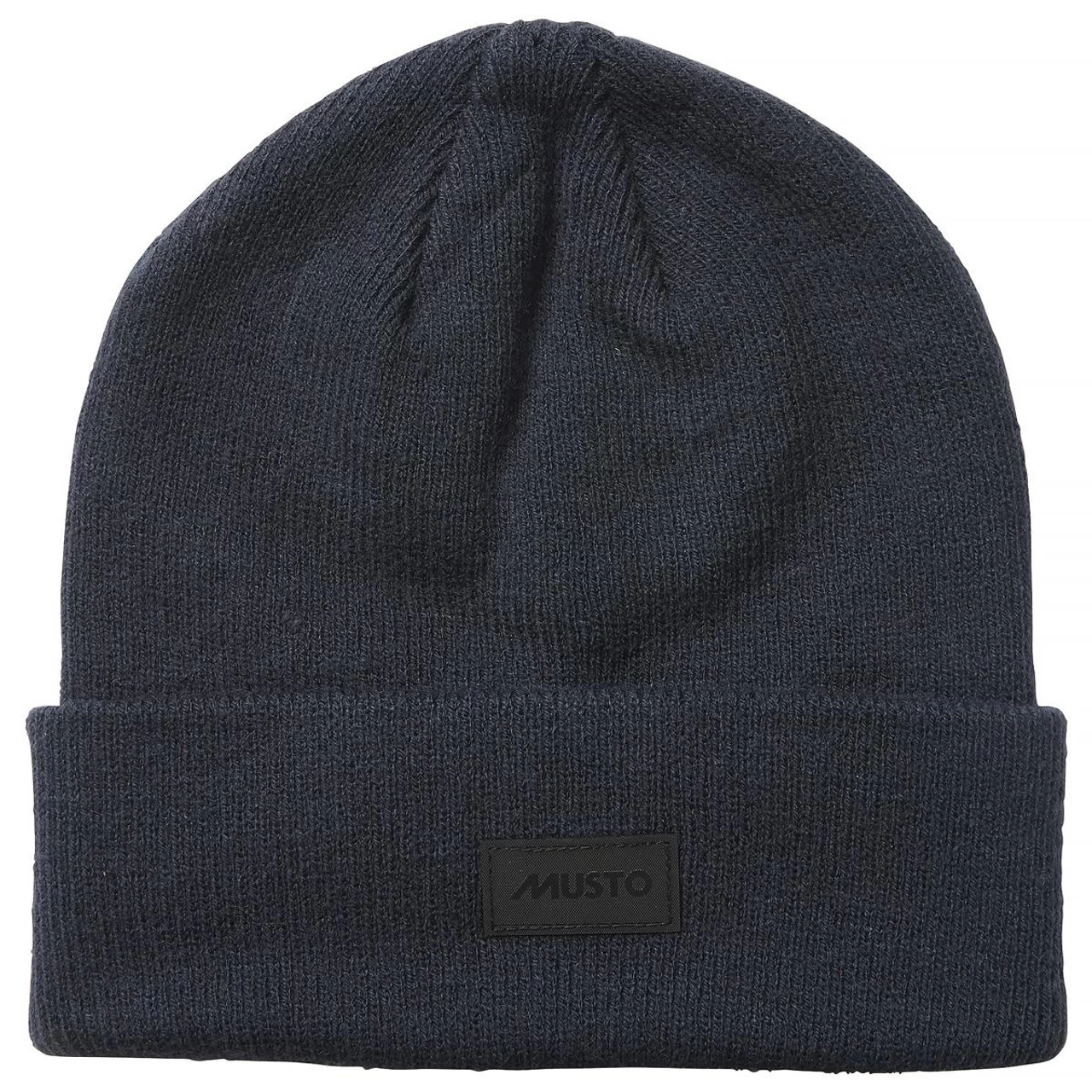 Musto Unisex Shaker Cuff Beanie - Image 2