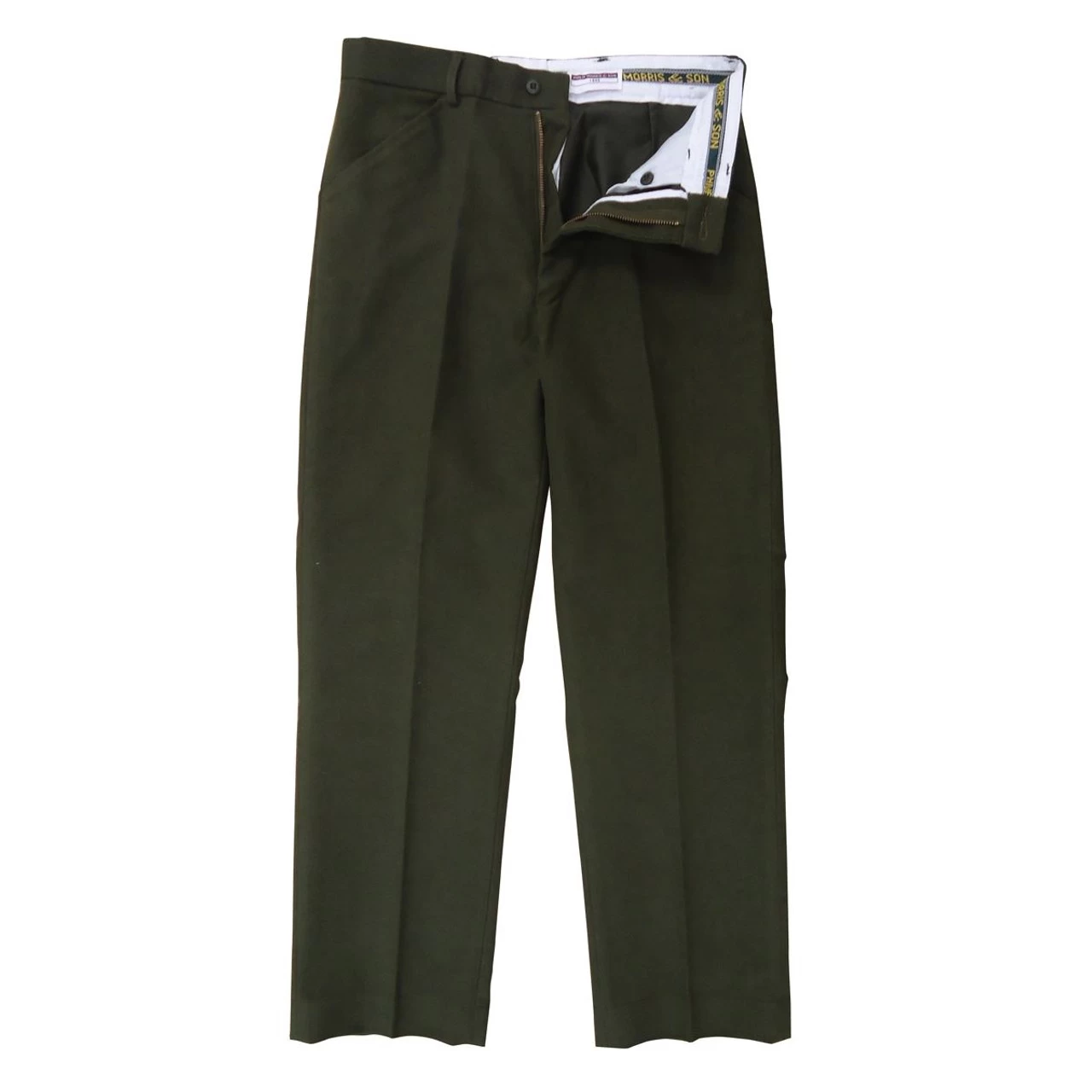 Heritage 1845 Moleskin Trousers