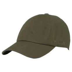 Tilley Unisex Waxed Baseball Cap