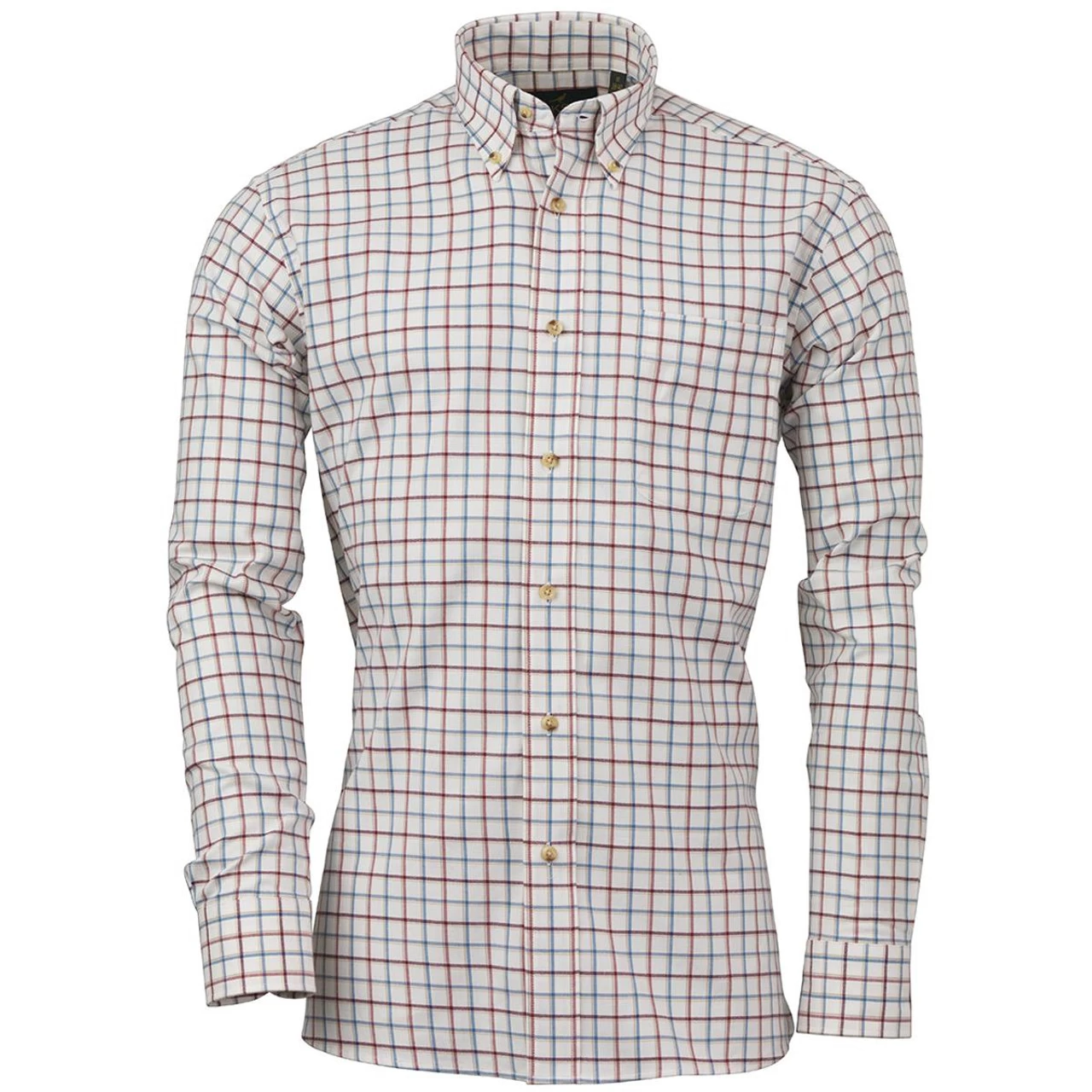 Laksen Organic Cotton Shirt - Image 2