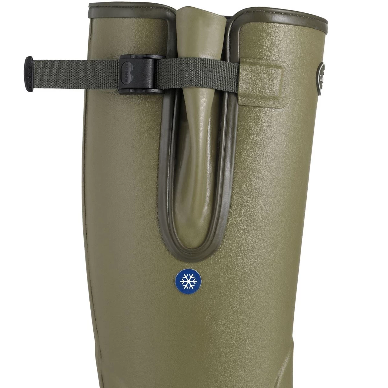Le Chameau Vierzonord Extreme Wellington Boot