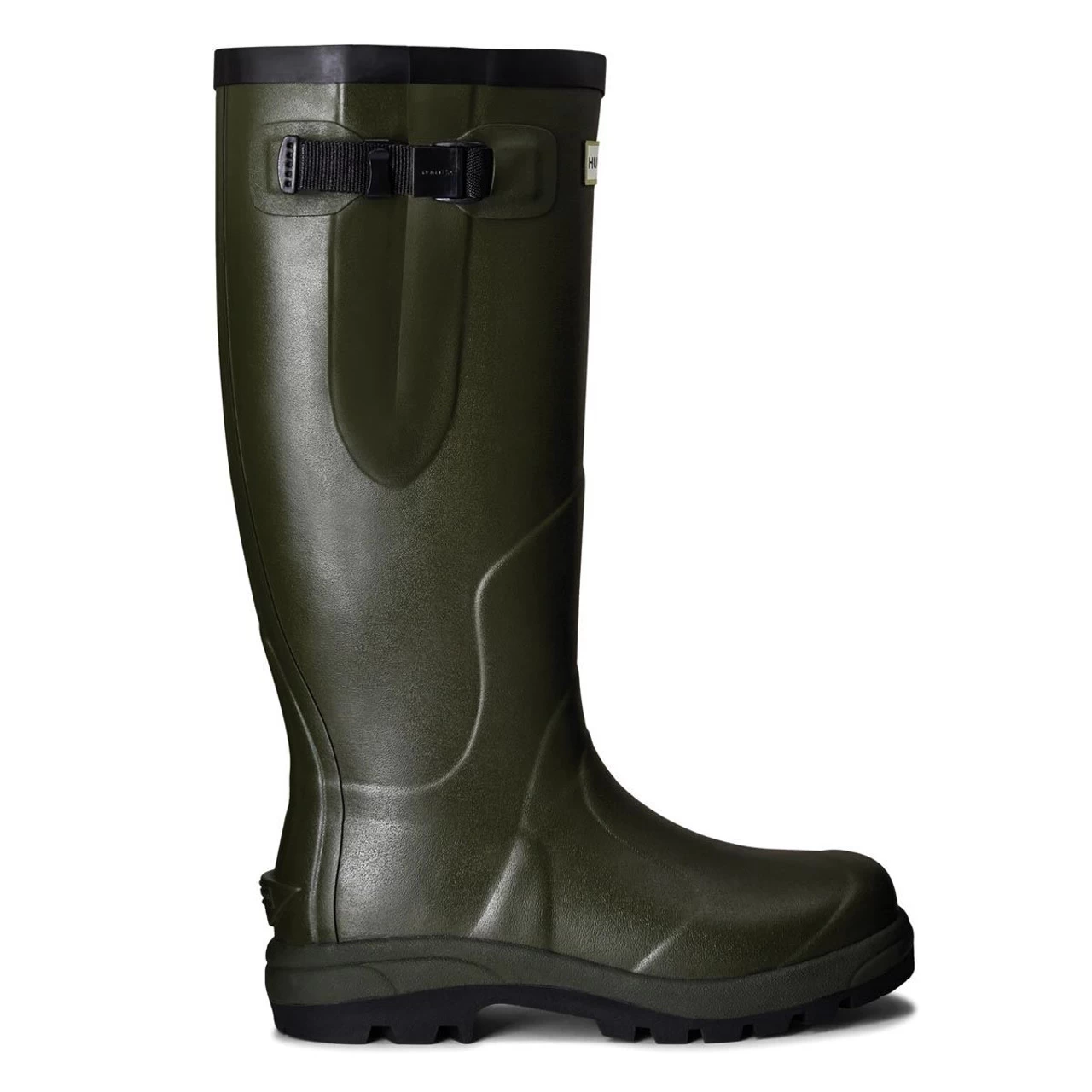 Hunter Unisex Balmoral Classic Wellington Boots - Image 3