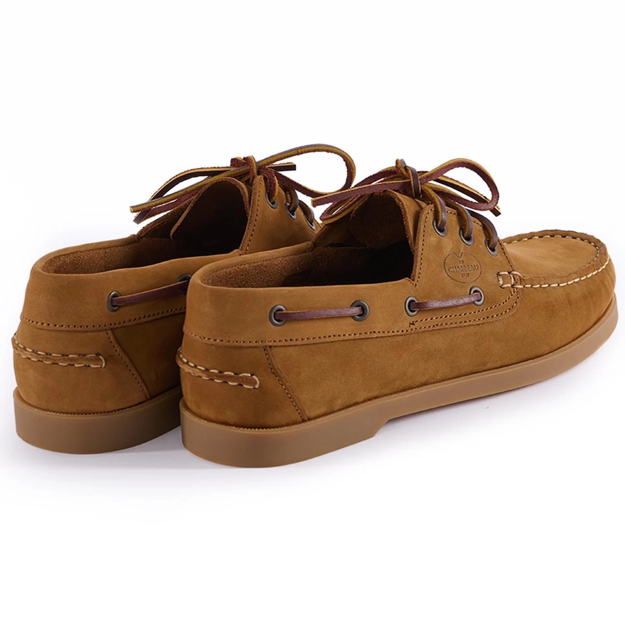 Le Chameau Womens Galion Nubuck Femme Shoes - Image 2