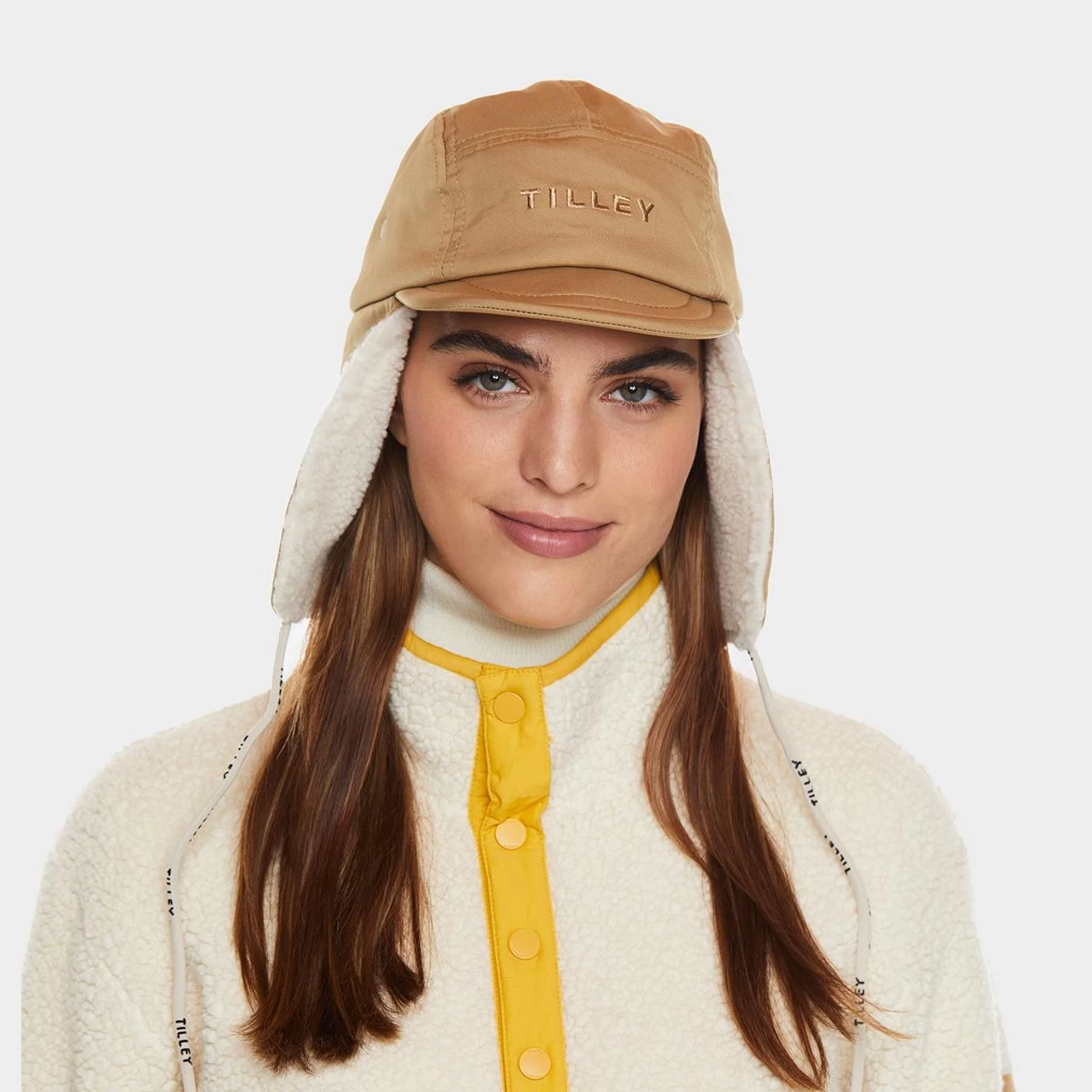 Tilley Unisex Rove Aviator Hat - Image 3