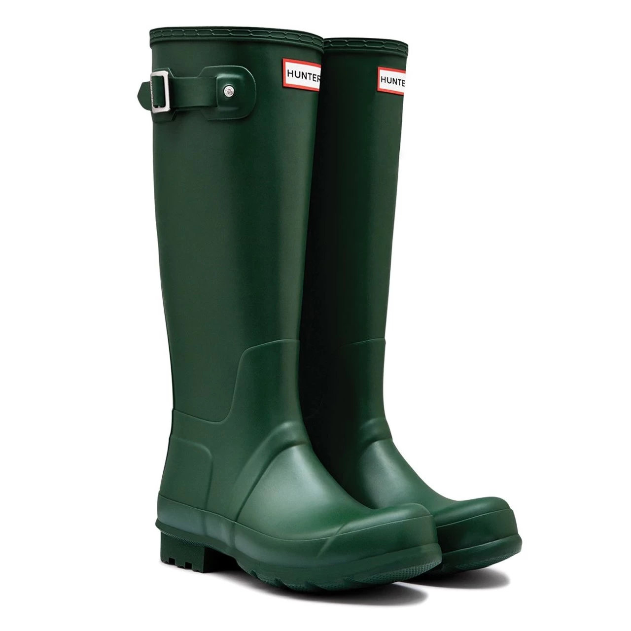 Hunter Mens Original Tall Wellington Boots - Image 4