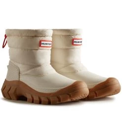 Hunter Womens Intrepid Short Snow Boot