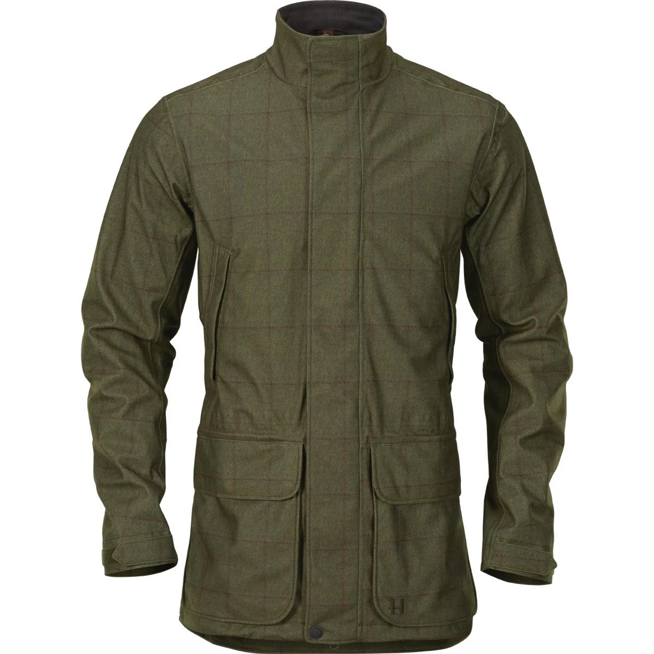 Harkila Mens Stornoway Shooting Jacket - Image 2